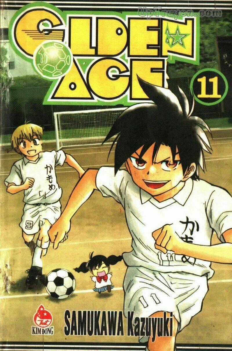 Golden Age - Chapter 11 - Trang 1