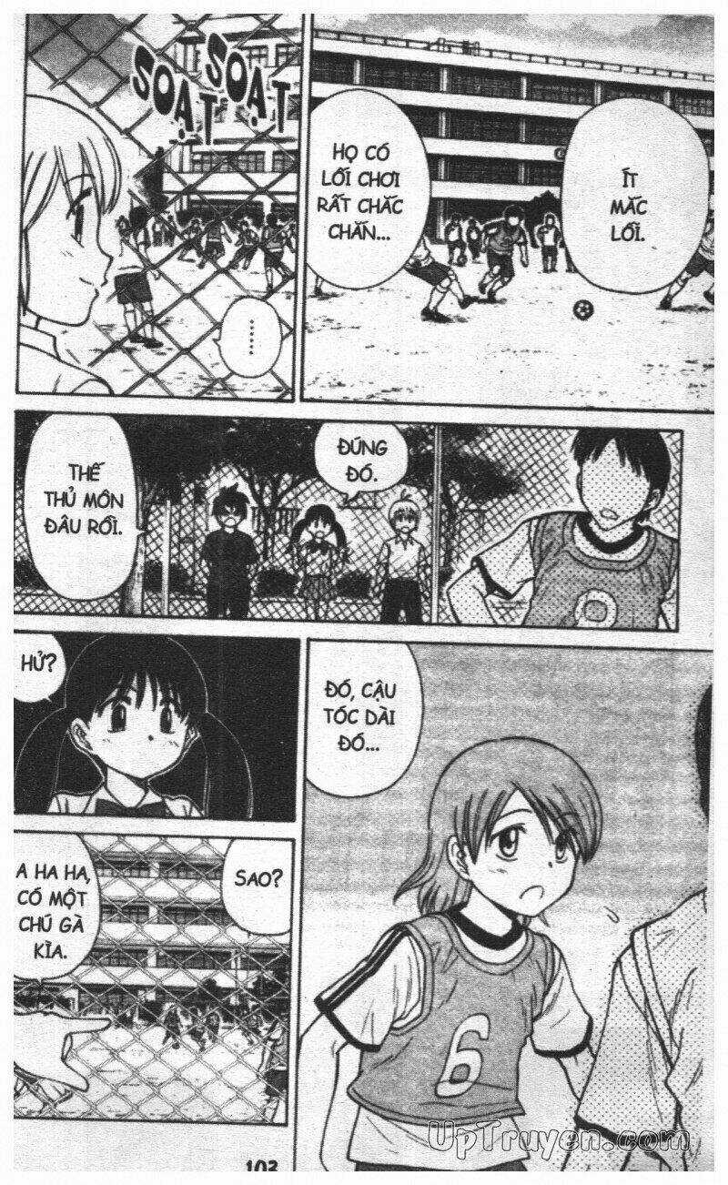 Golden Age - Chapter 11 - Trang 102