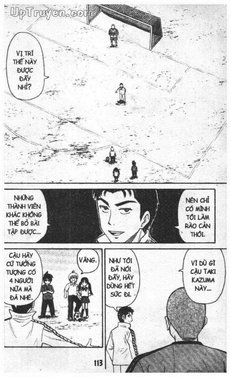 Golden Age - Chapter 11 - Trang 112