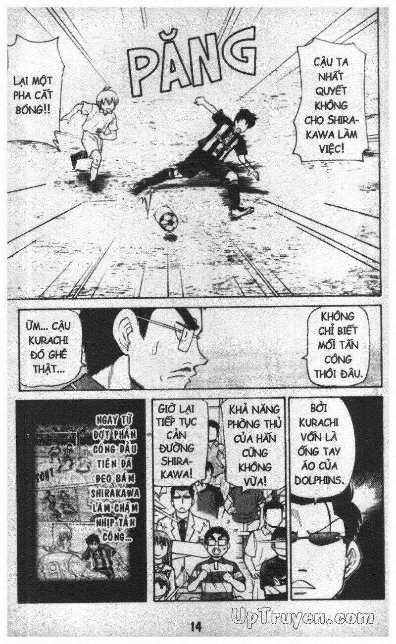 Golden Age - Chapter 11 - Trang 15