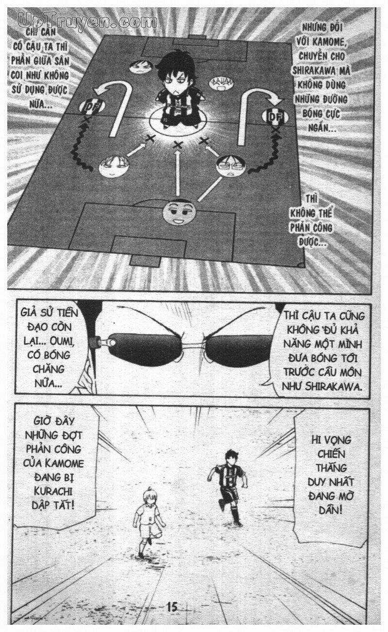 Golden Age - Chapter 11 - Trang 16