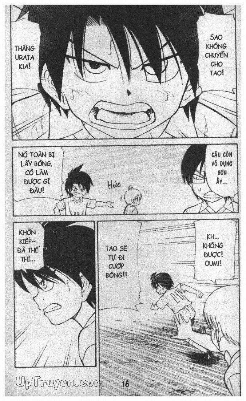 Golden Age - Chapter 11 - Trang 17