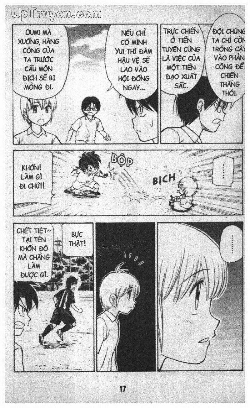 Golden Age - Chapter 11 - Trang 18