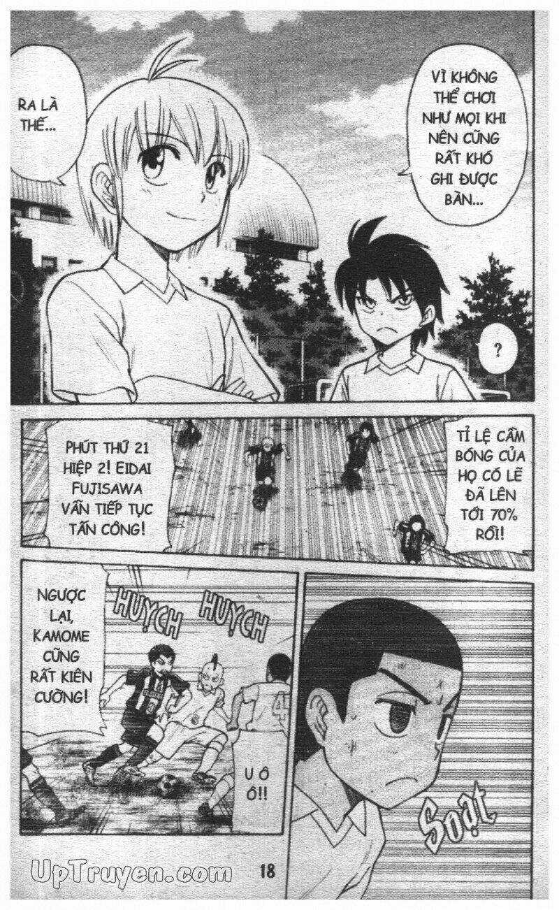 Golden Age - Chapter 11 - Trang 19