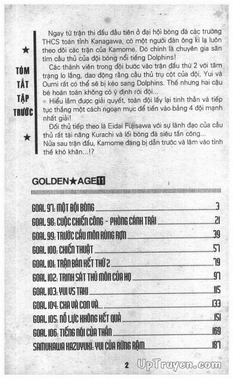 Golden Age - Chapter 11 - Trang 3