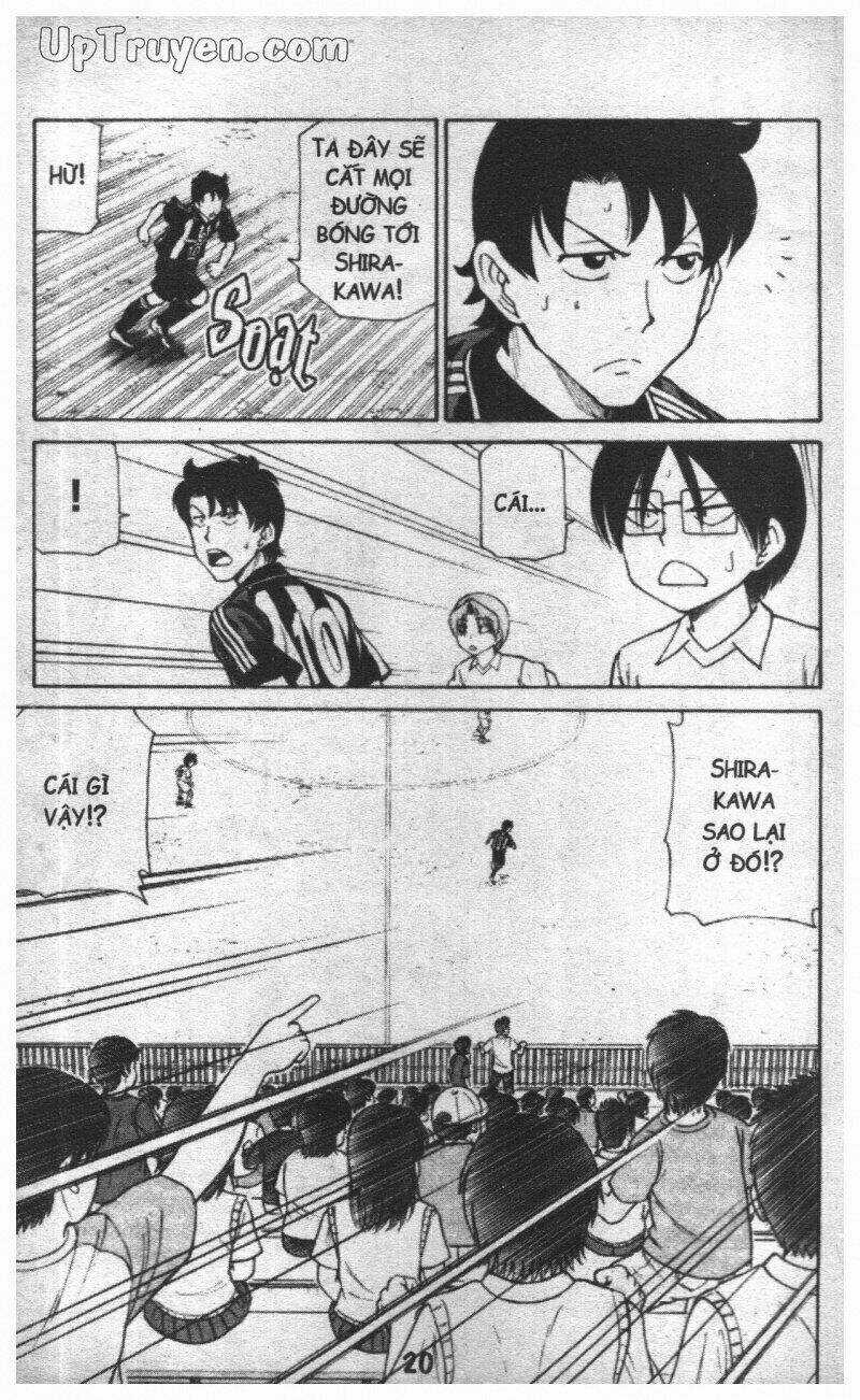 Golden Age - Chapter 11 - Trang 21