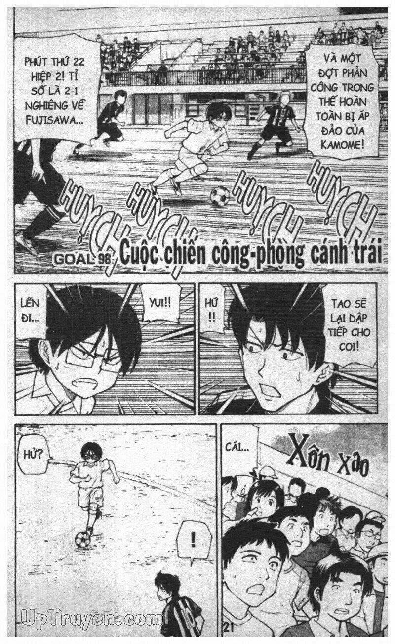 Golden Age - Chapter 11 - Trang 22