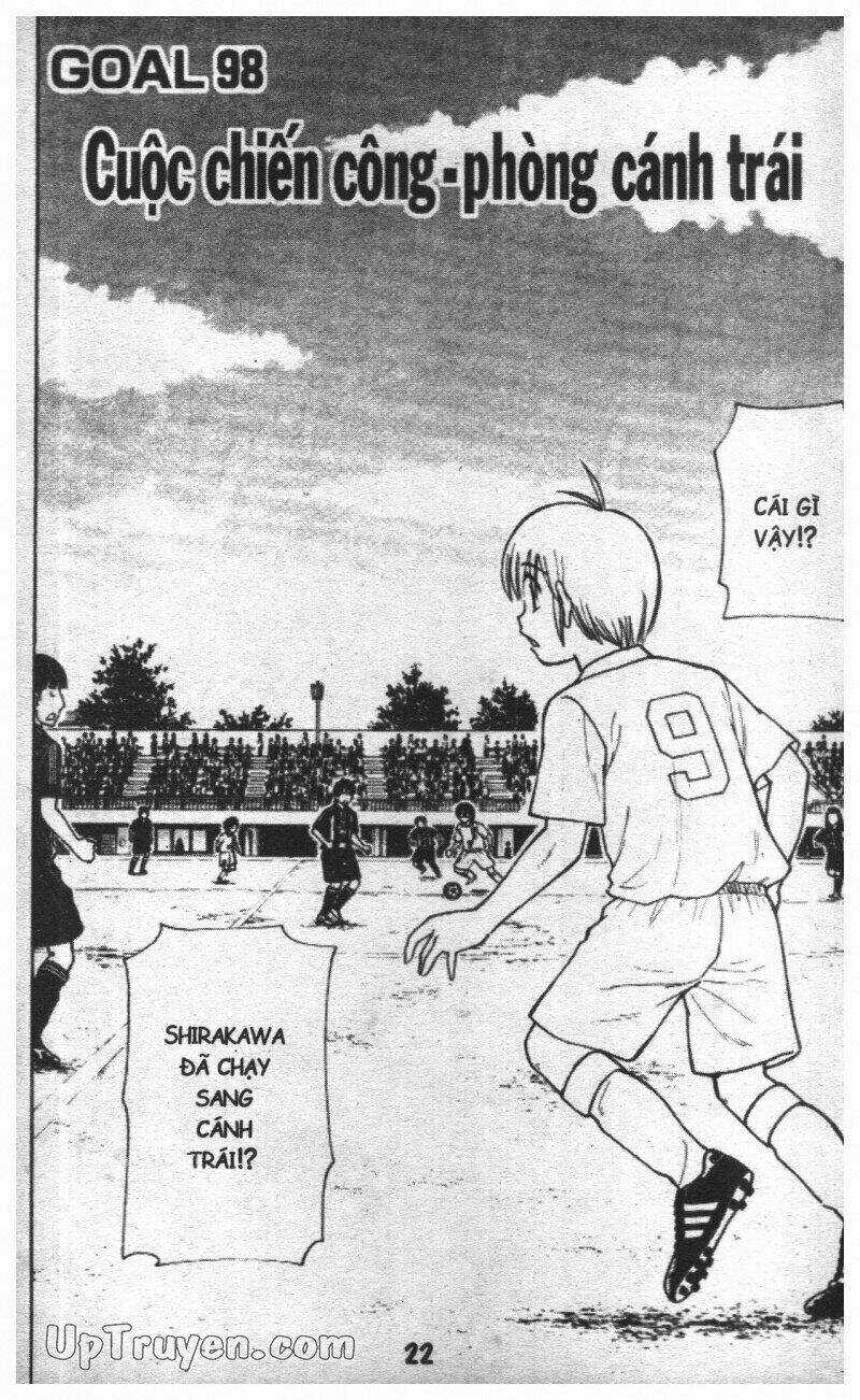 Golden Age - Chapter 11 - Trang 23