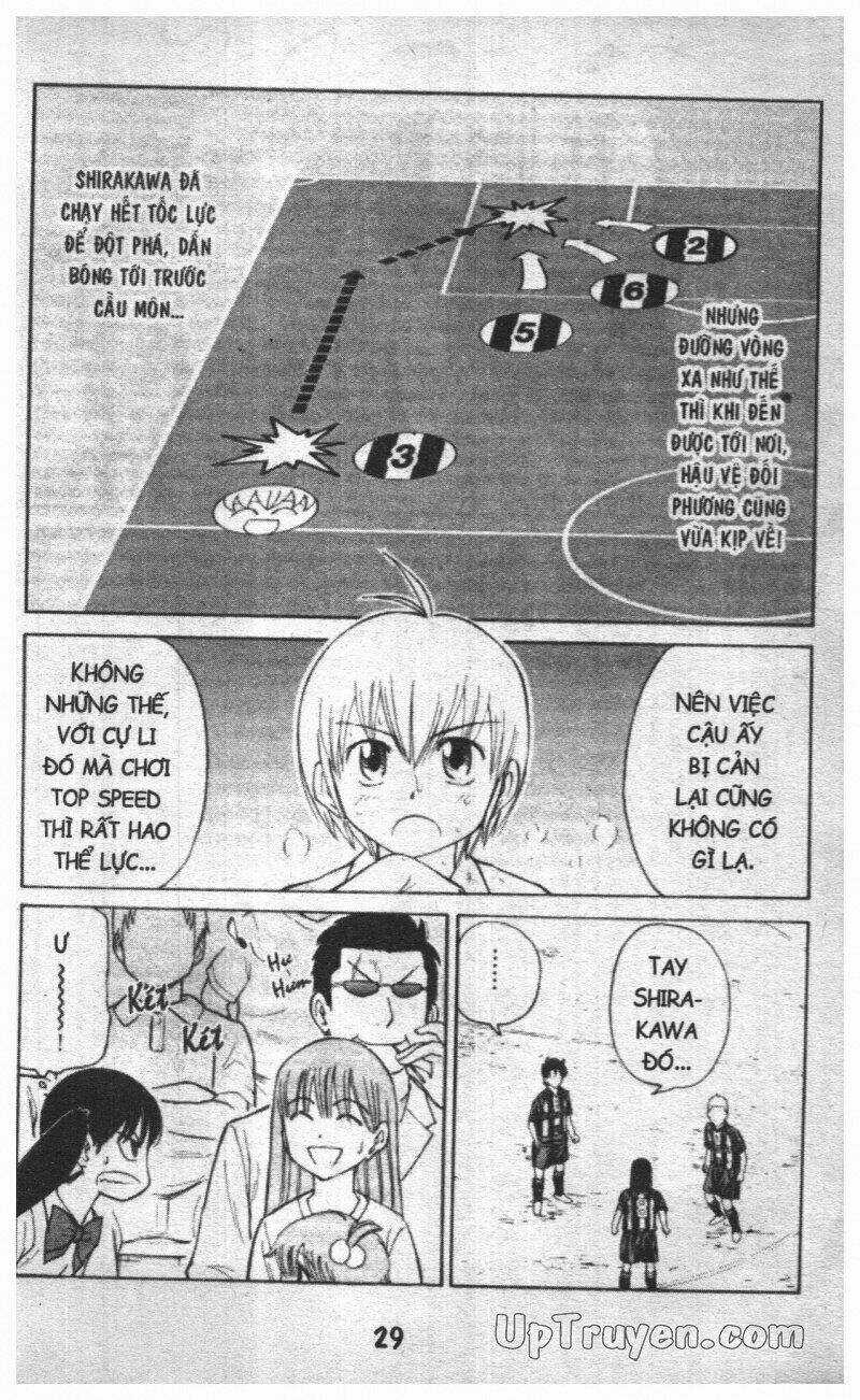 Golden Age - Chapter 11 - Trang 30