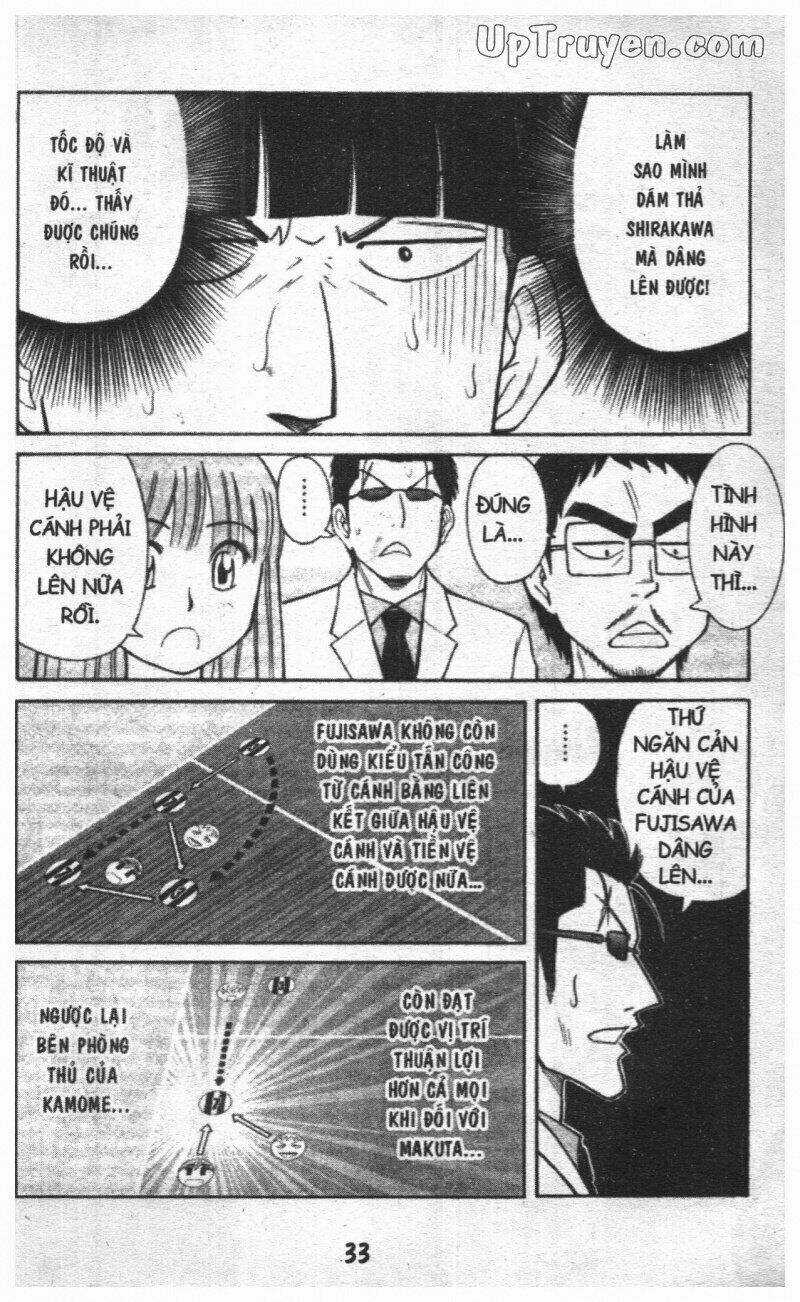 Golden Age - Chapter 11 - Trang 34