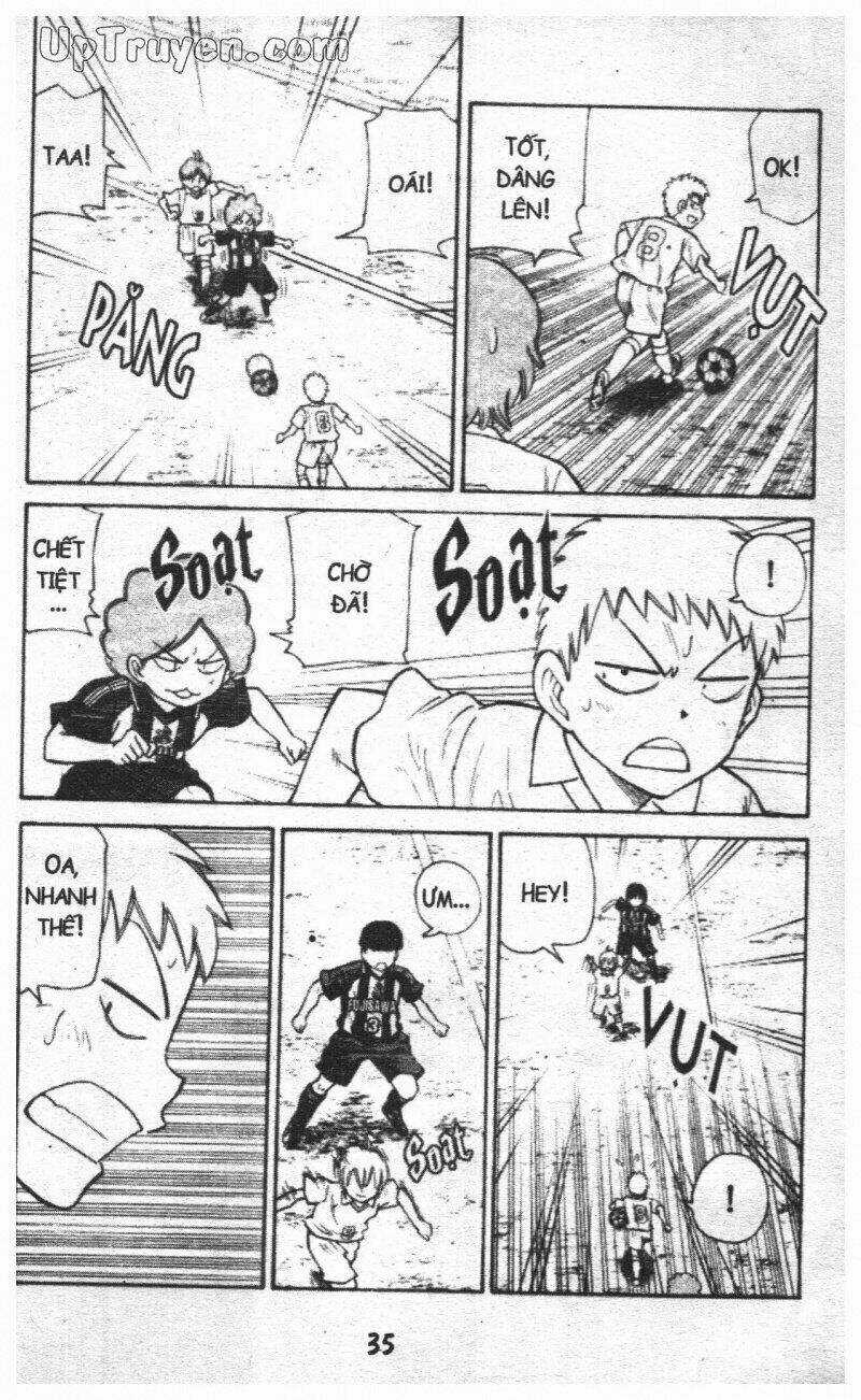 Golden Age - Chapter 11 - Trang 36