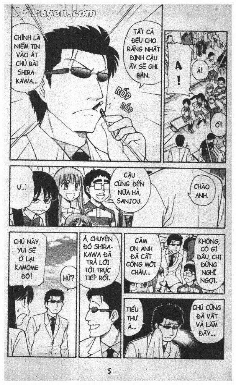 Golden Age - Chapter 11 - Trang 6