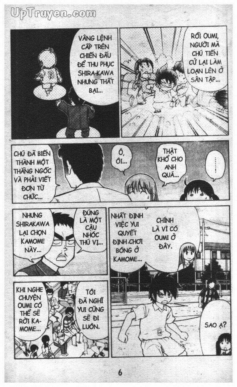 Golden Age - Chapter 11 - Trang 7