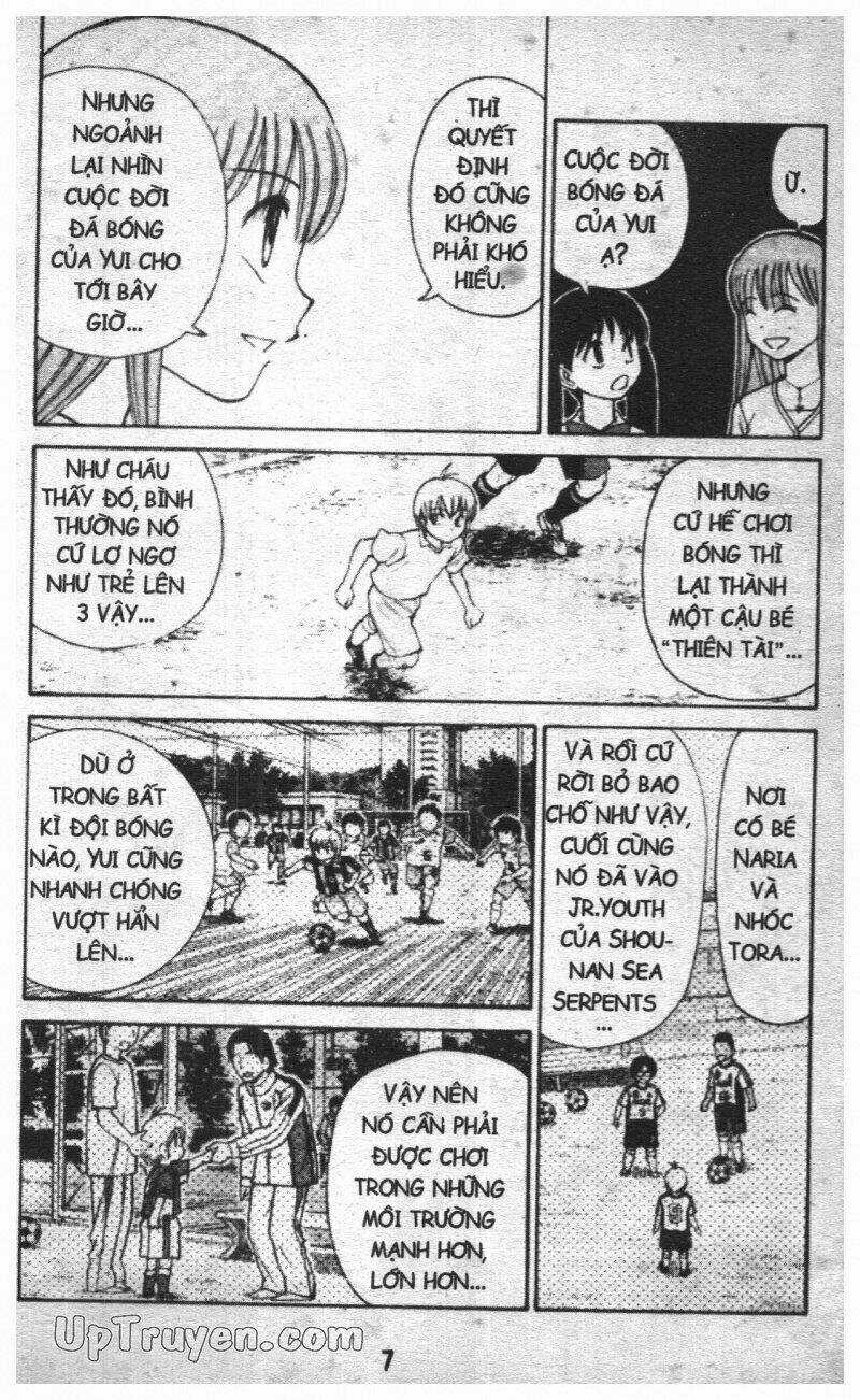 Golden Age - Chapter 11 - Trang 8