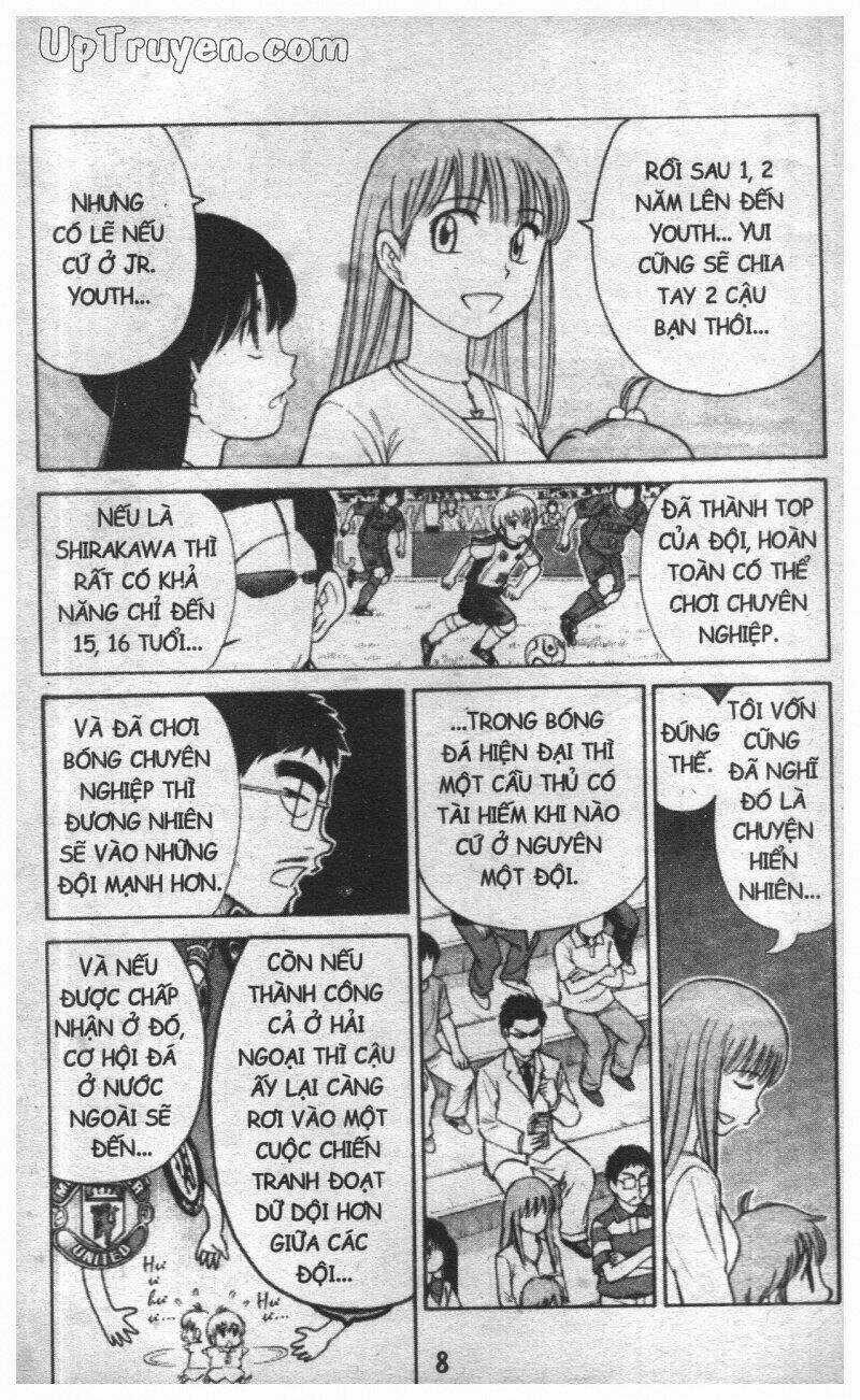 Golden Age - Chapter 11 - Trang 9