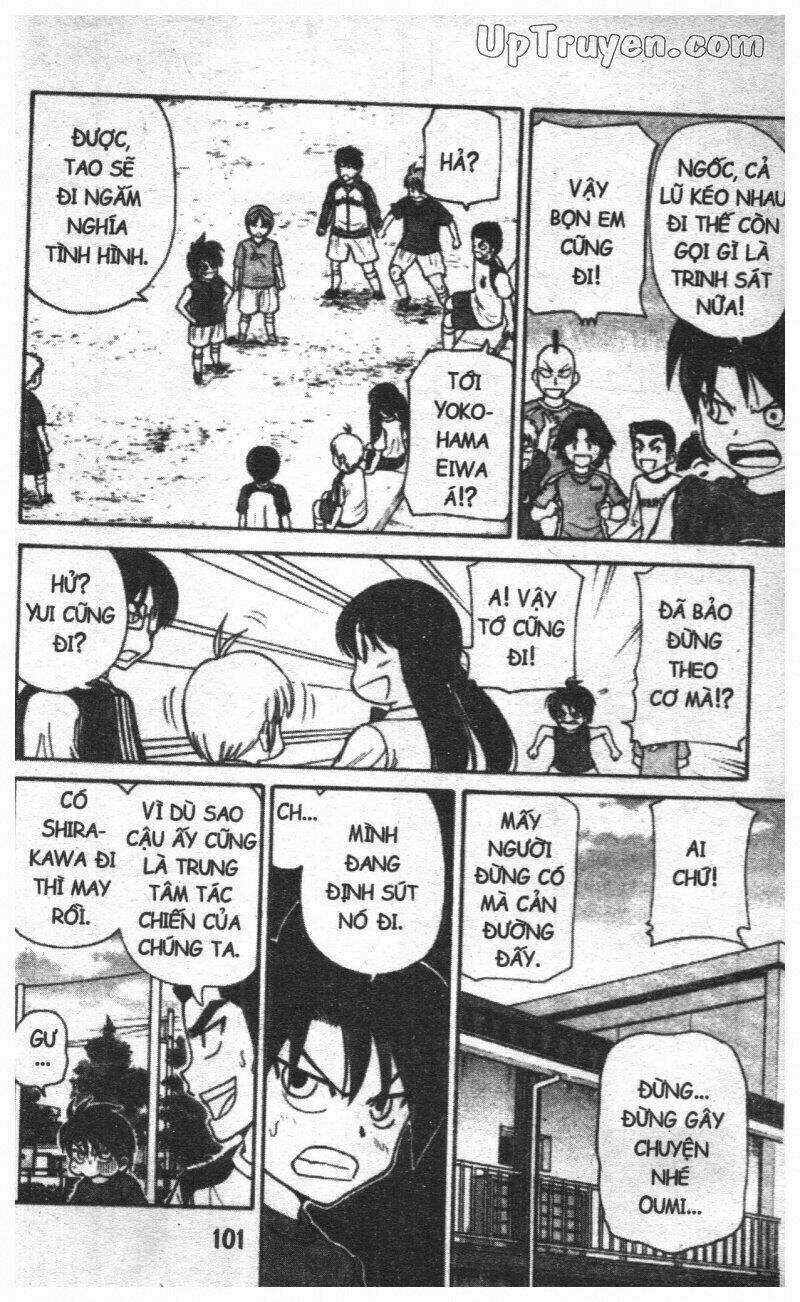 Golden Age - Chapter 11 - Trang 100