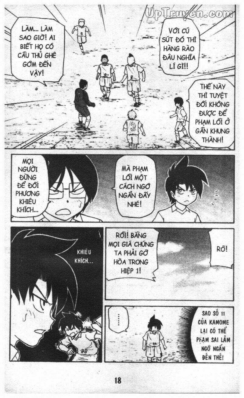 Golden Age - Chapter 12 - Trang 19