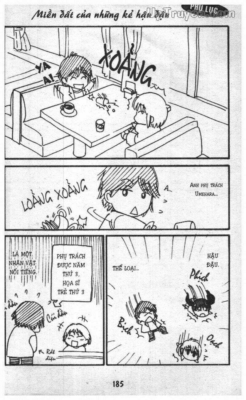 Golden Age - Chapter 12 - Trang 186