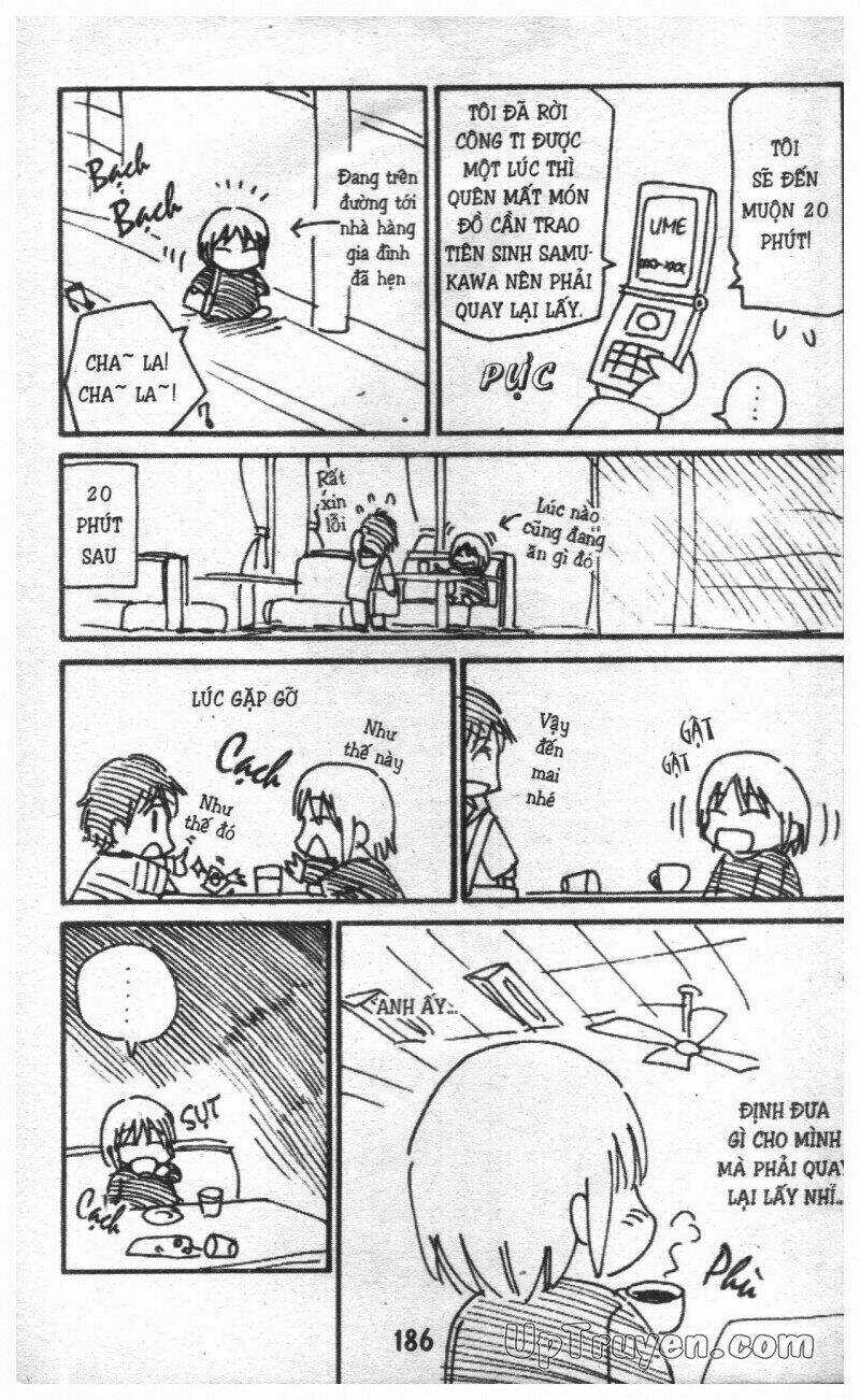 Golden Age - Chapter 12 - Trang 187