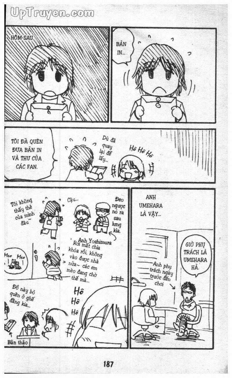 Golden Age - Chapter 12 - Trang 188