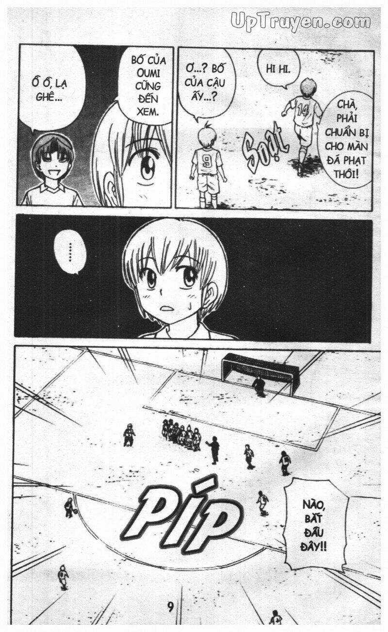 Golden Age - Chapter 12 - Trang 10