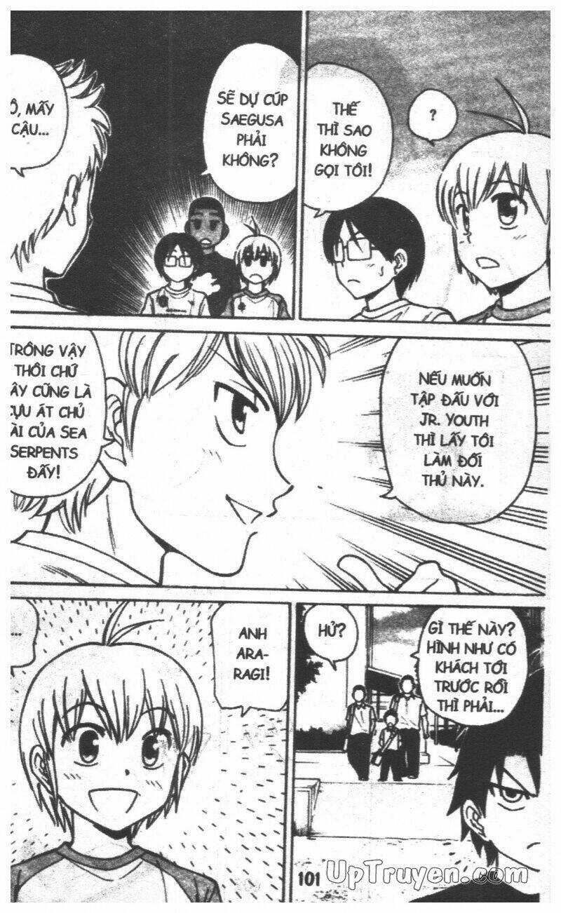 Golden Age - Chapter 13 - Trang 102