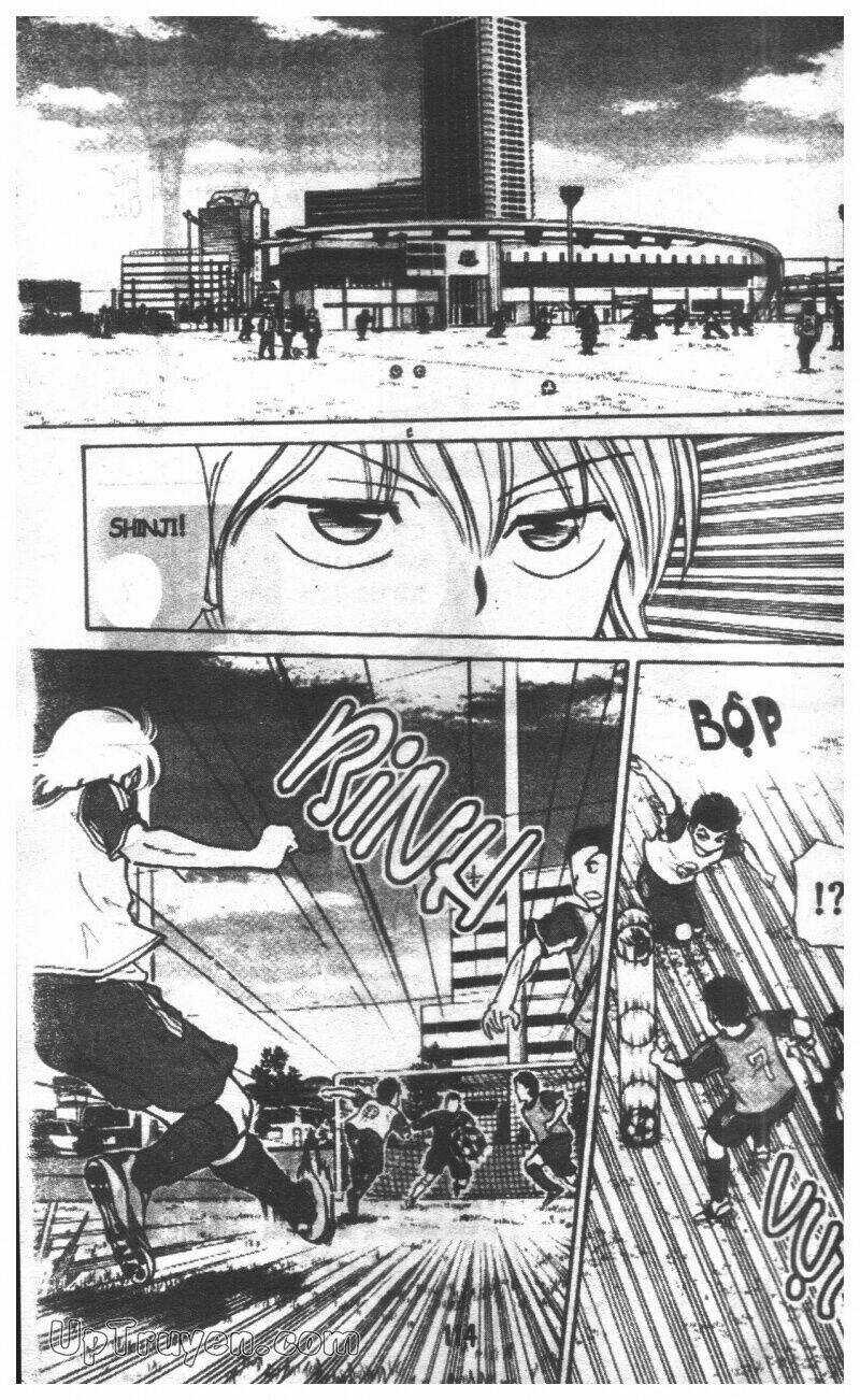 Golden Age - Chapter 13 - Trang 115