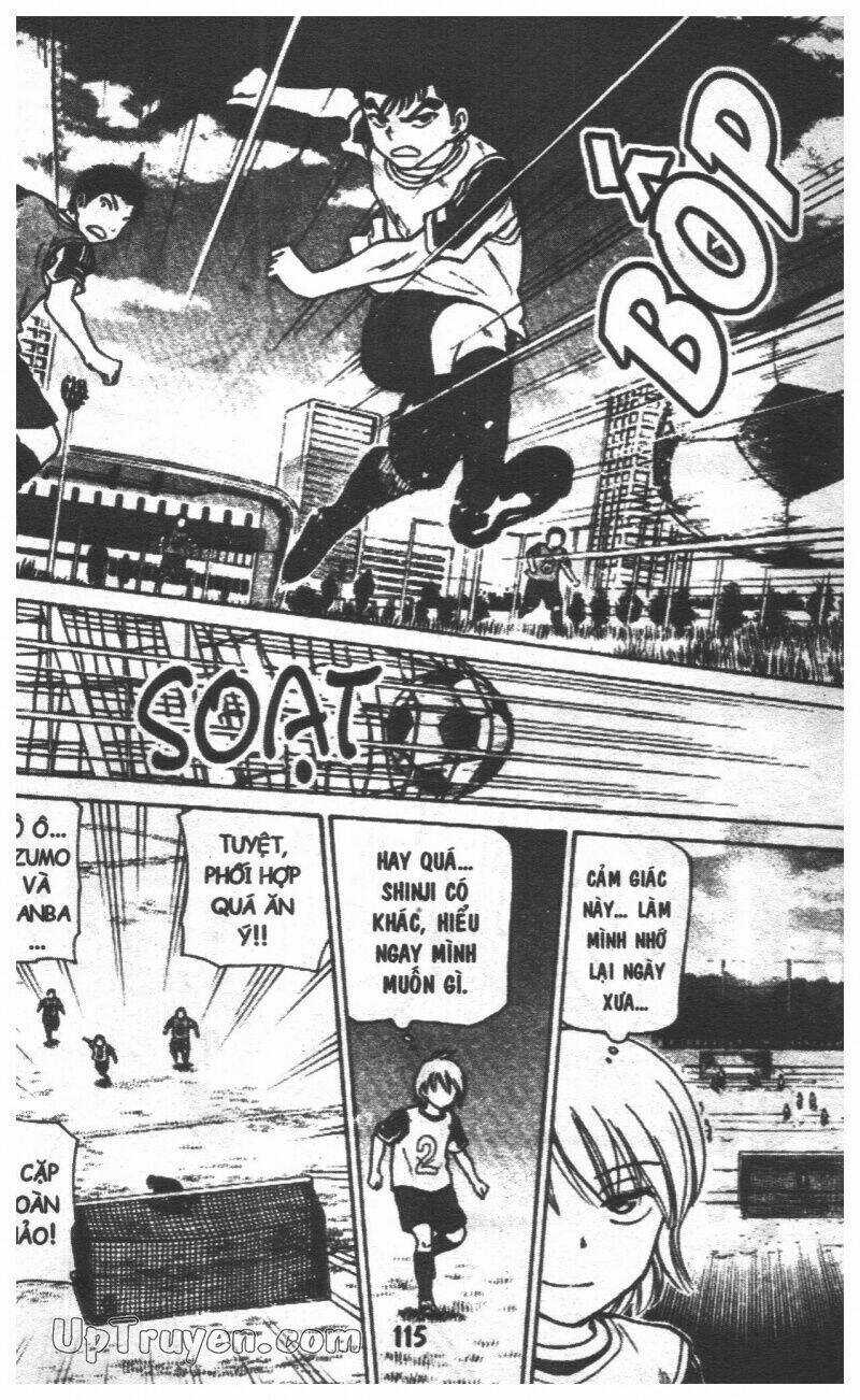 Golden Age - Chapter 13 - Trang 116