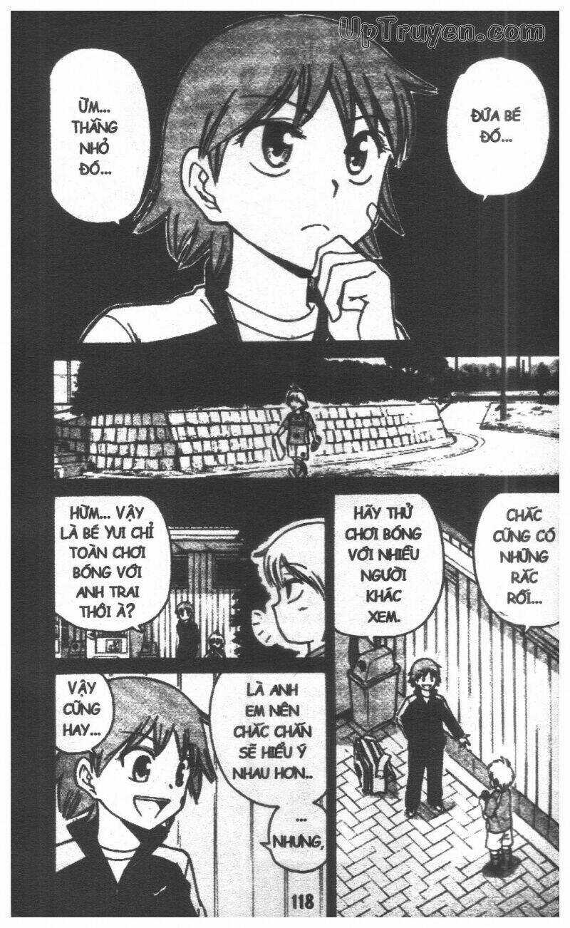 Golden Age - Chapter 13 - Trang 119