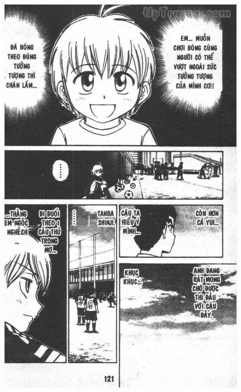 Golden Age - Chapter 13 - Trang 122