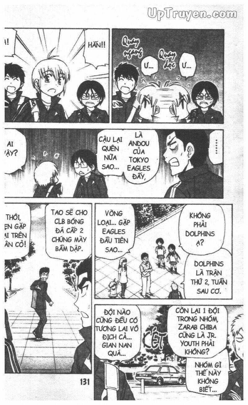 Golden Age - Chapter 13 - Trang 132