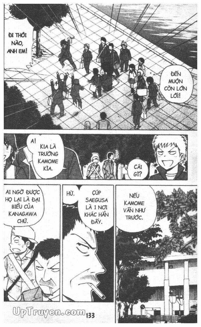 Golden Age - Chapter 13 - Trang 134