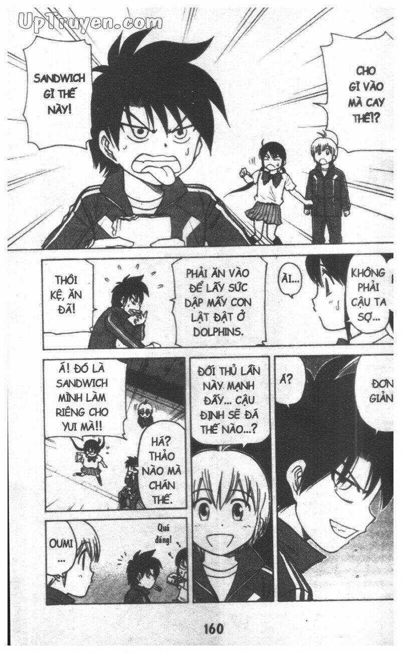 Golden Age - Chapter 13 - Trang 161