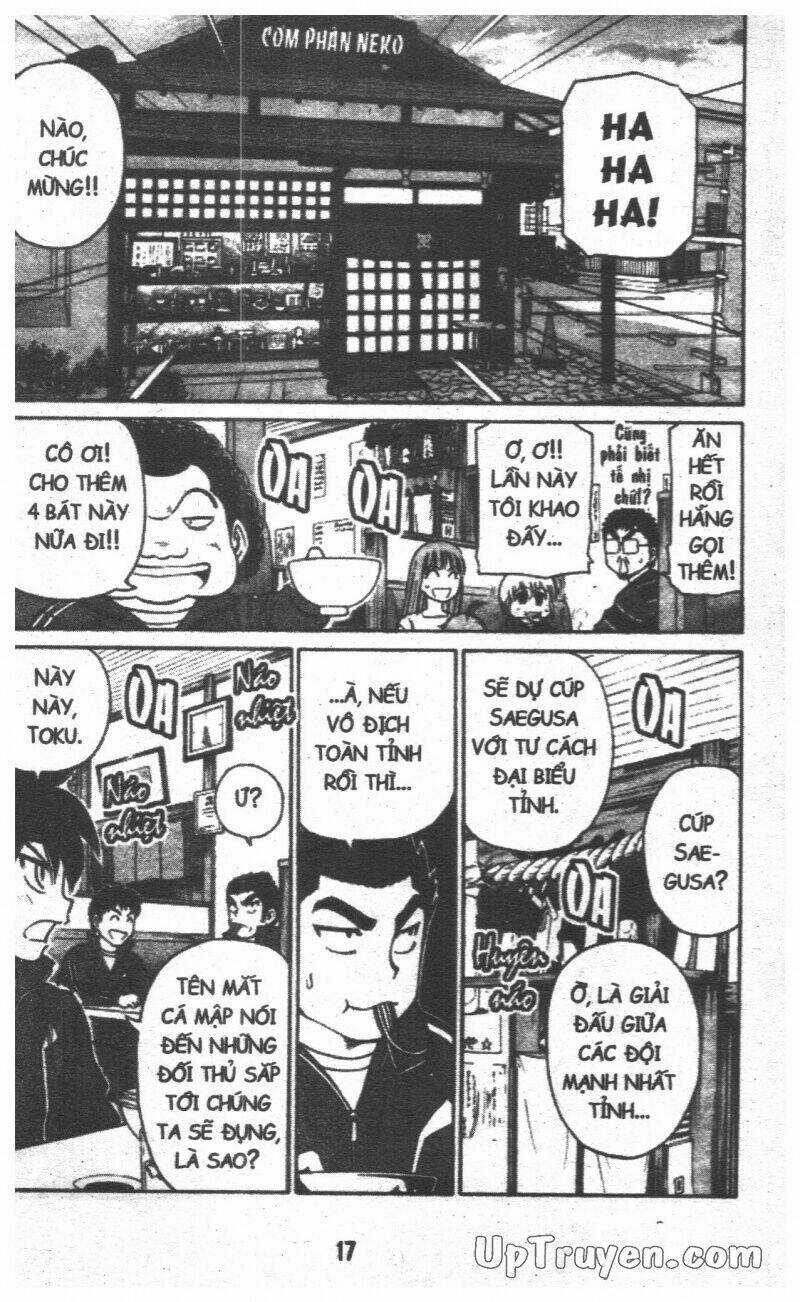 Golden Age - Chapter 13 - Trang 18