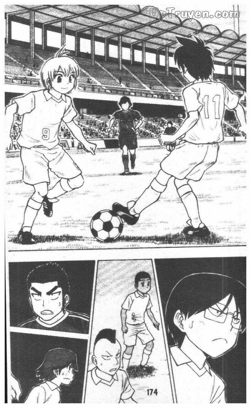 Golden Age - Chapter 13 - Trang 175