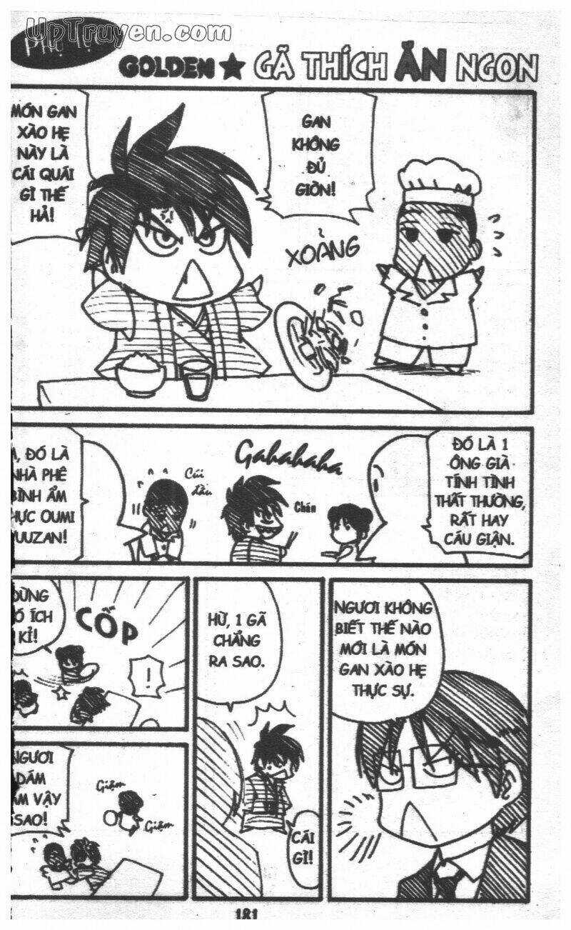 Golden Age - Chapter 13 - Trang 182