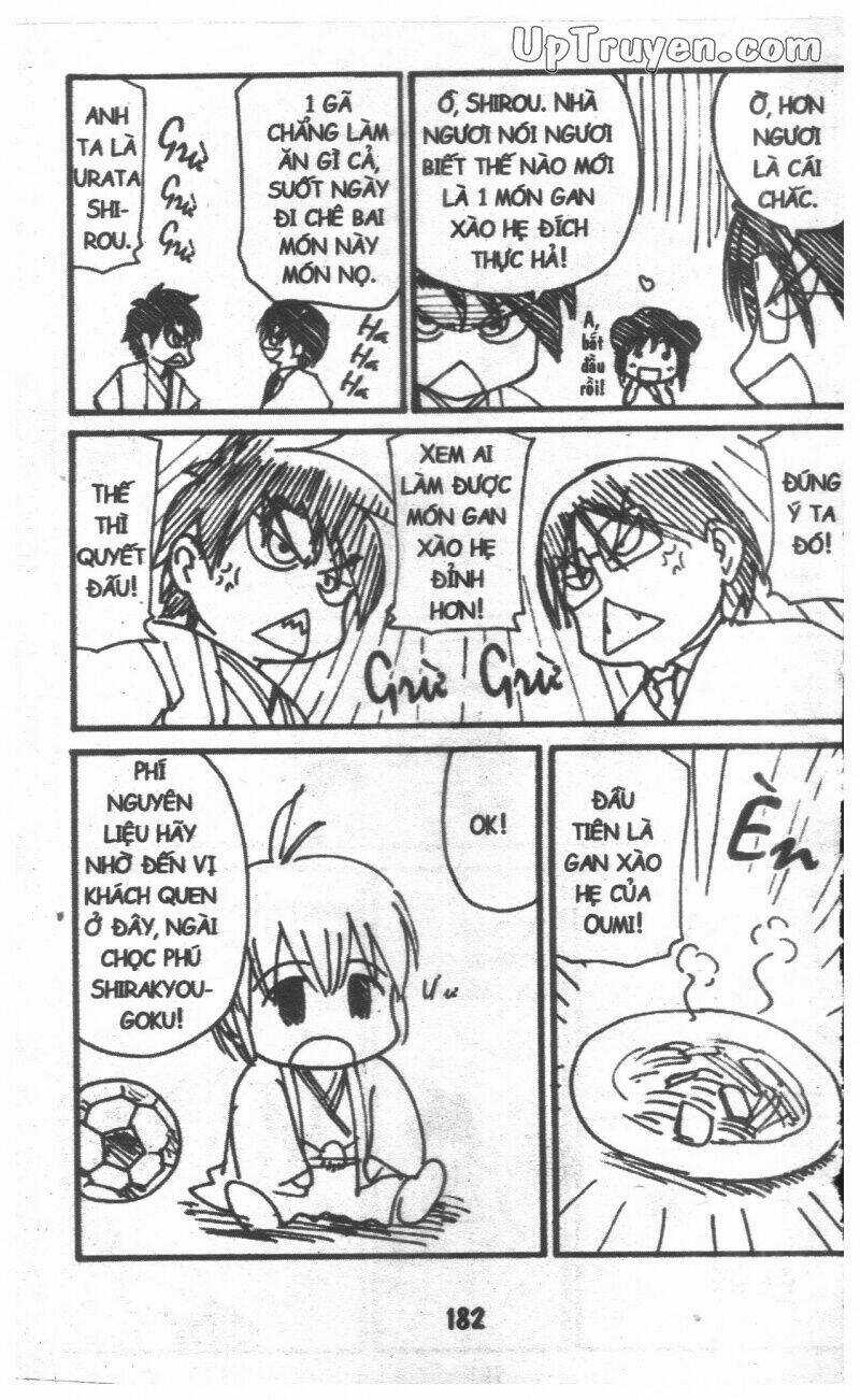 Golden Age - Chapter 13 - Trang 183