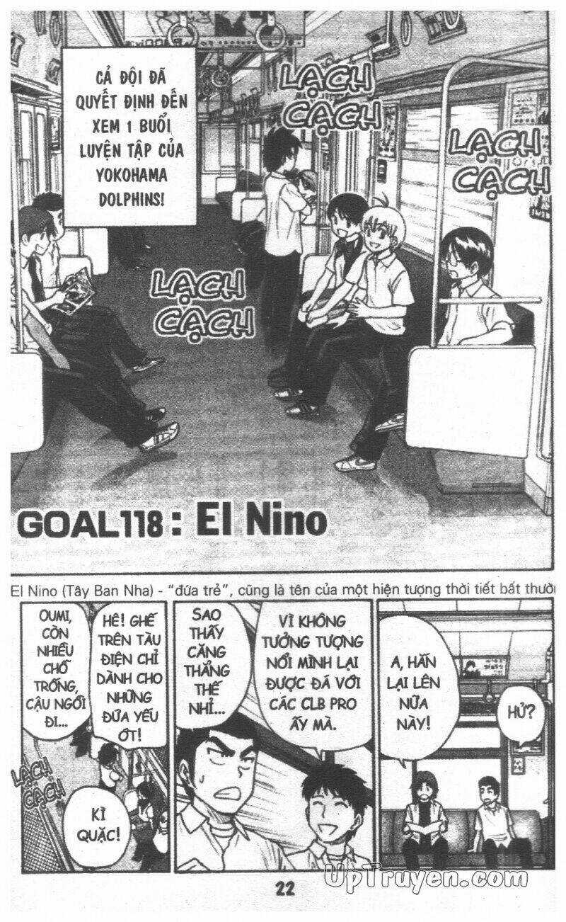 Golden Age - Chapter 13 - Trang 23