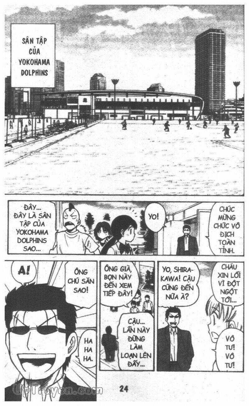 Golden Age - Chapter 13 - Trang 25