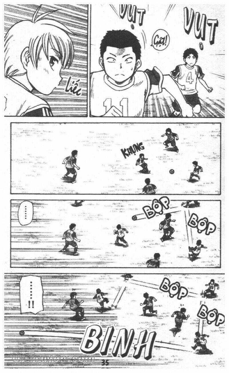 Golden Age - Chapter 13 - Trang 36