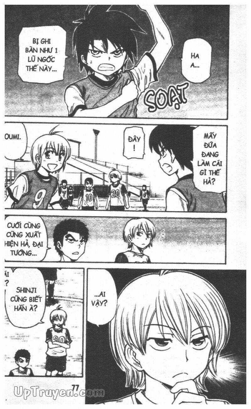 Golden Age - Chapter 13 - Trang 78