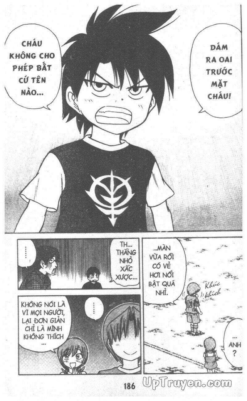 Golden Age - Chapter 14 - Trang 187