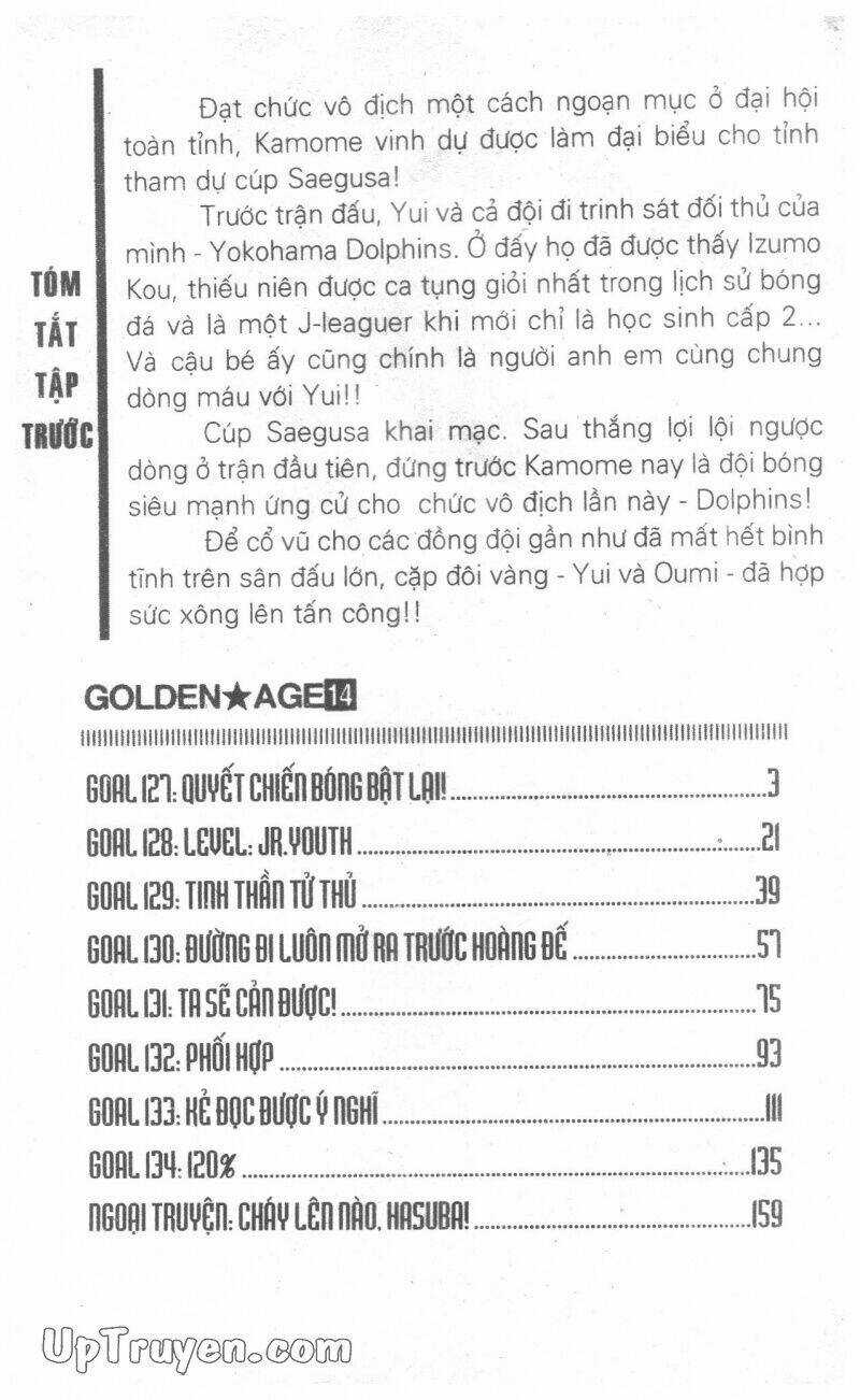 Golden Age - Chapter 14 - Trang 3