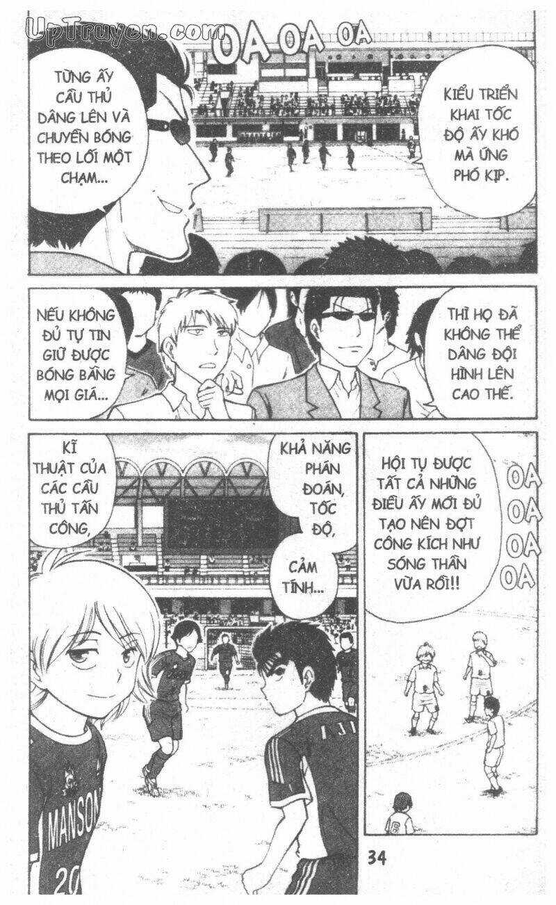 Golden Age - Chapter 14 - Trang 35