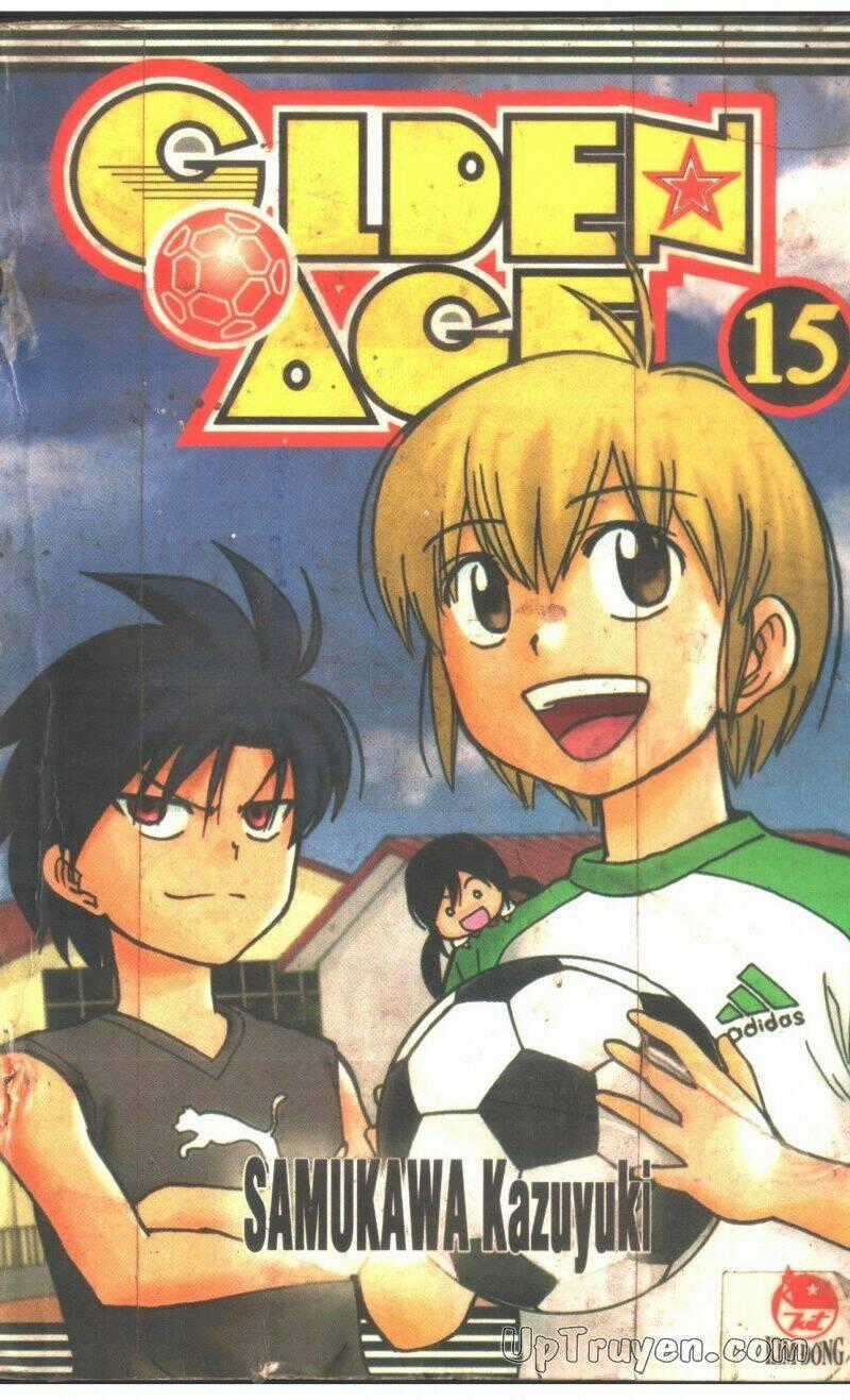 Golden Age - Chapter 15 - Trang 1