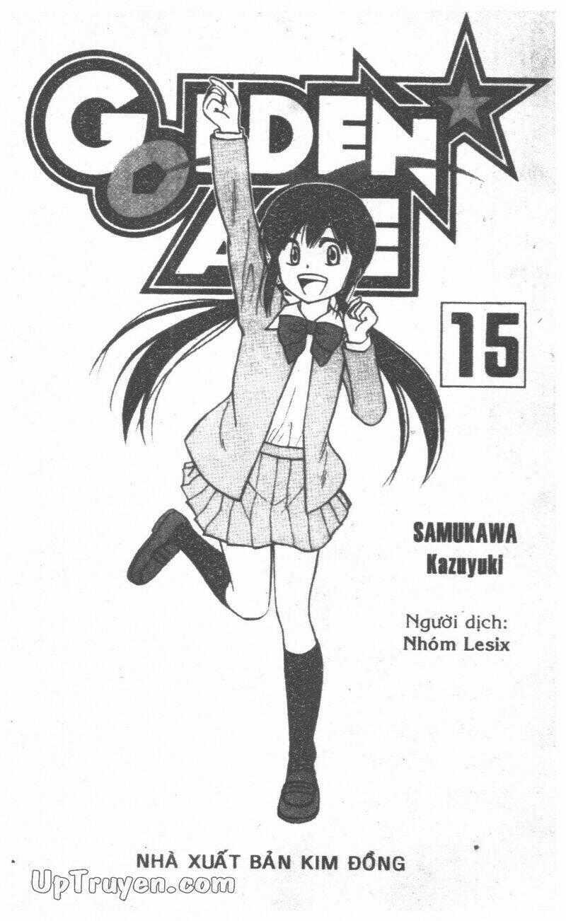 Golden Age - Chapter 15 - Trang 2