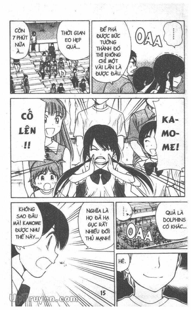 Golden Age - Chapter 15 - Trang 16