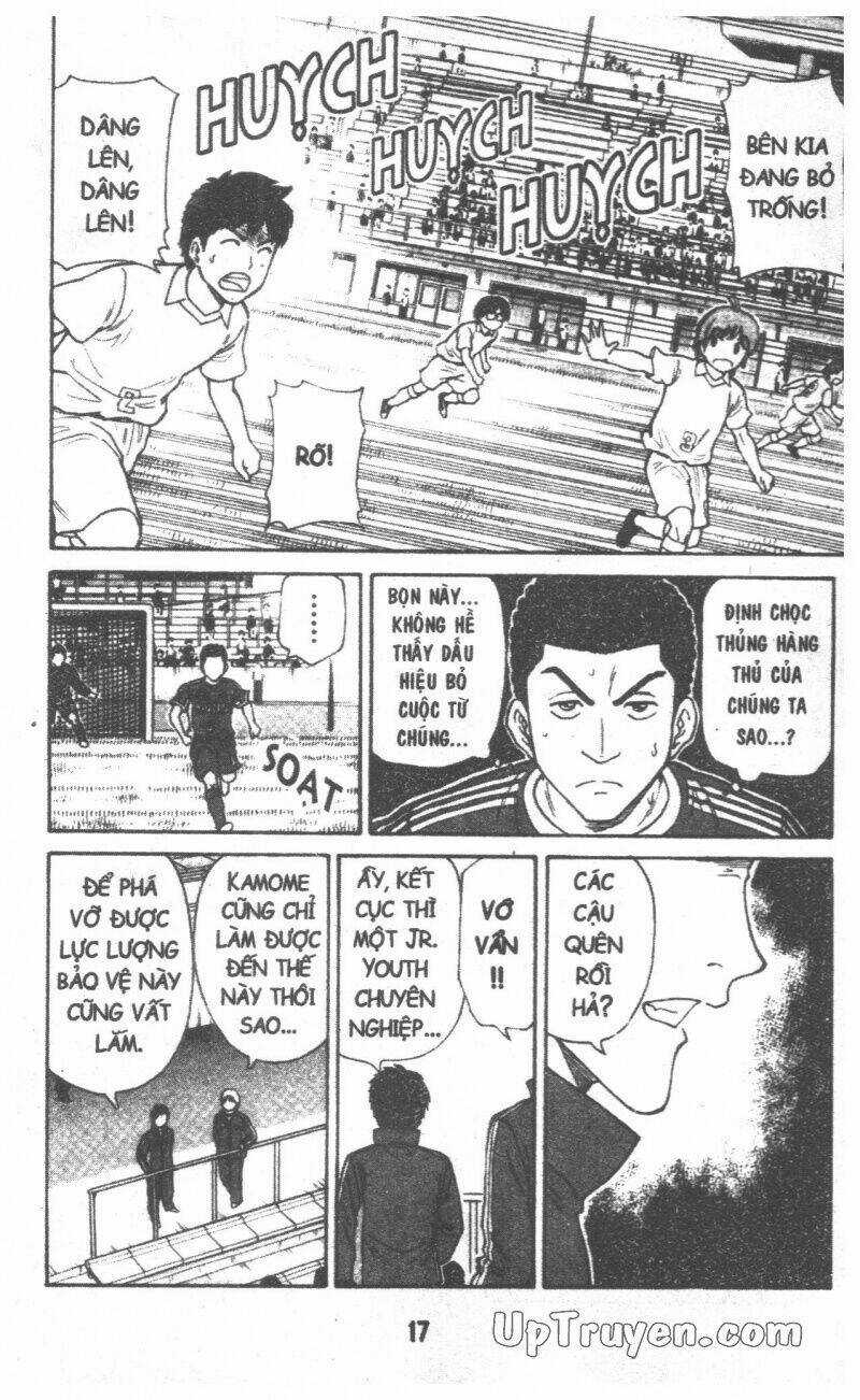 Golden Age - Chapter 15 - Trang 18