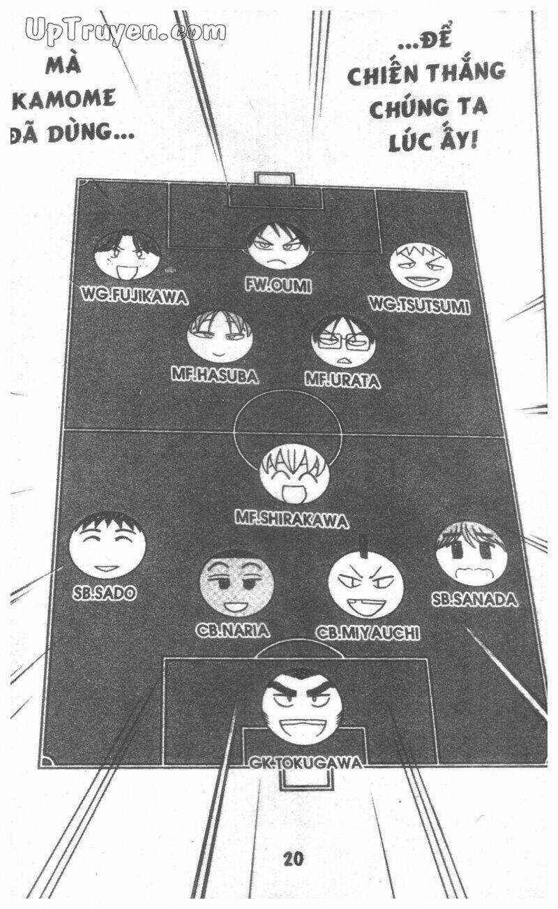 Golden Age - Chapter 15 - Trang 21