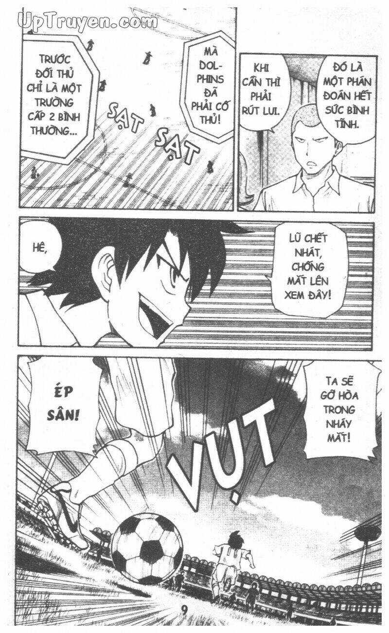 Golden Age - Chapter 15 - Trang 10